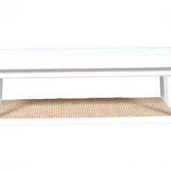 Amity Oak Living Amity White Oak 2 Lvl Coffee Table FACTORY SECOND SOLD AS IS