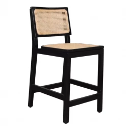 Cascades Counter Stool Black Dining