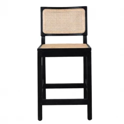 Cascades Counter Stool Black Dining