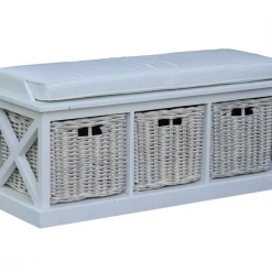 Hastings Storage Bench Shelving & Cabinets