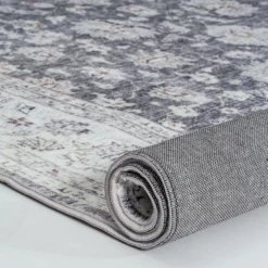 Soul Living Esprit Antique Grey Rug 230x320cm Rugs & Mats