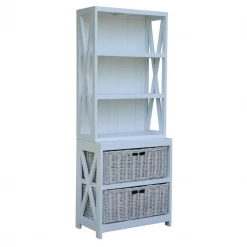 Hastings Hutch Shelving & Cabinets