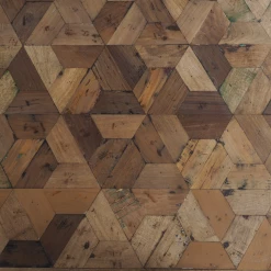 Dining Hinterland Round Bar Table