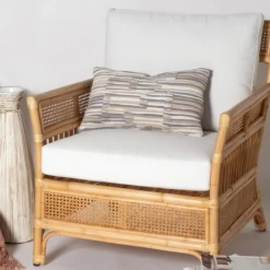 Rivers Arm Chair Natural