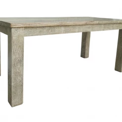 Daintree Dining Table Old White Wash