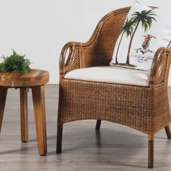 Occasional Chairs Grove Arm Chair Nat