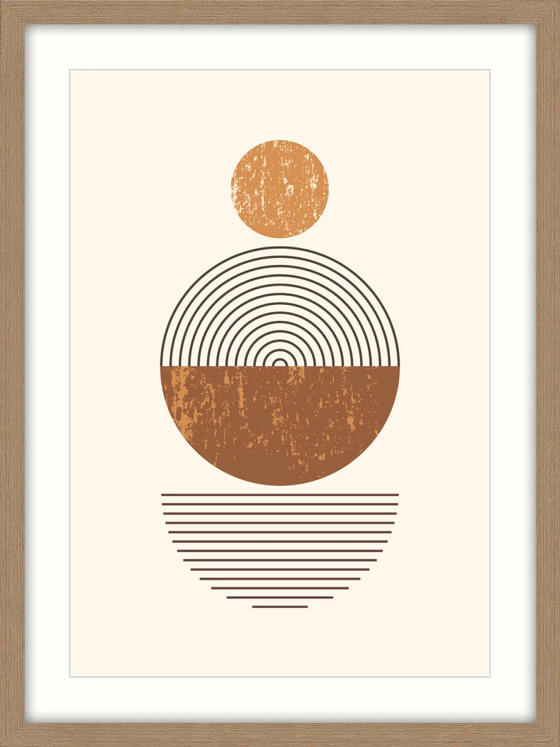 Soul Living Homewares Abstract Circles