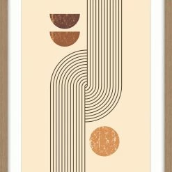 Soul Living Abstract Lines