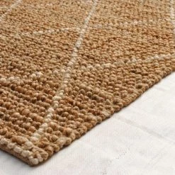 Soul Living Rugs & Mats Barwang White Nat Rug 170x230