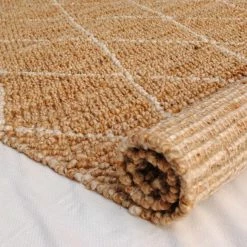 Soul Living Rugs & Mats Barwang White Nat Rug 170x230