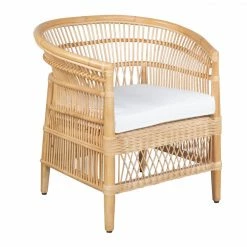 Occasional Chairs Bilinga Arm Chair Natural