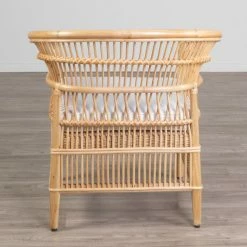 Occasional Chairs Bilinga Arm Chair Natural