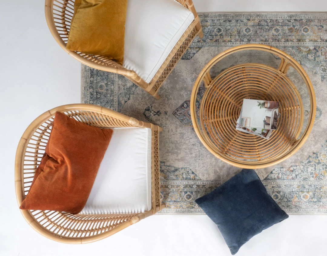 Hamilton Round Coffee Table