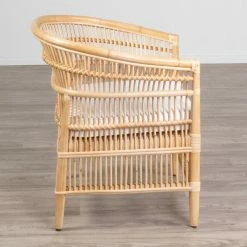 Occasional Chairs Bilinga Arm Chair Natural