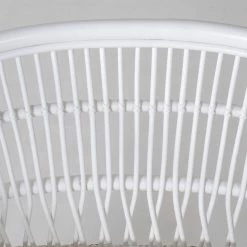 Occasional Chairs Bilinga Arm Chair White