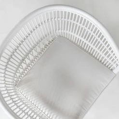 Occasional Chairs Bilinga Arm Chair White