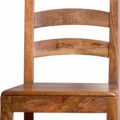 Bowen Dining Chair Wooden Seat