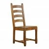 Bowen Dining Chair Wooden Seat