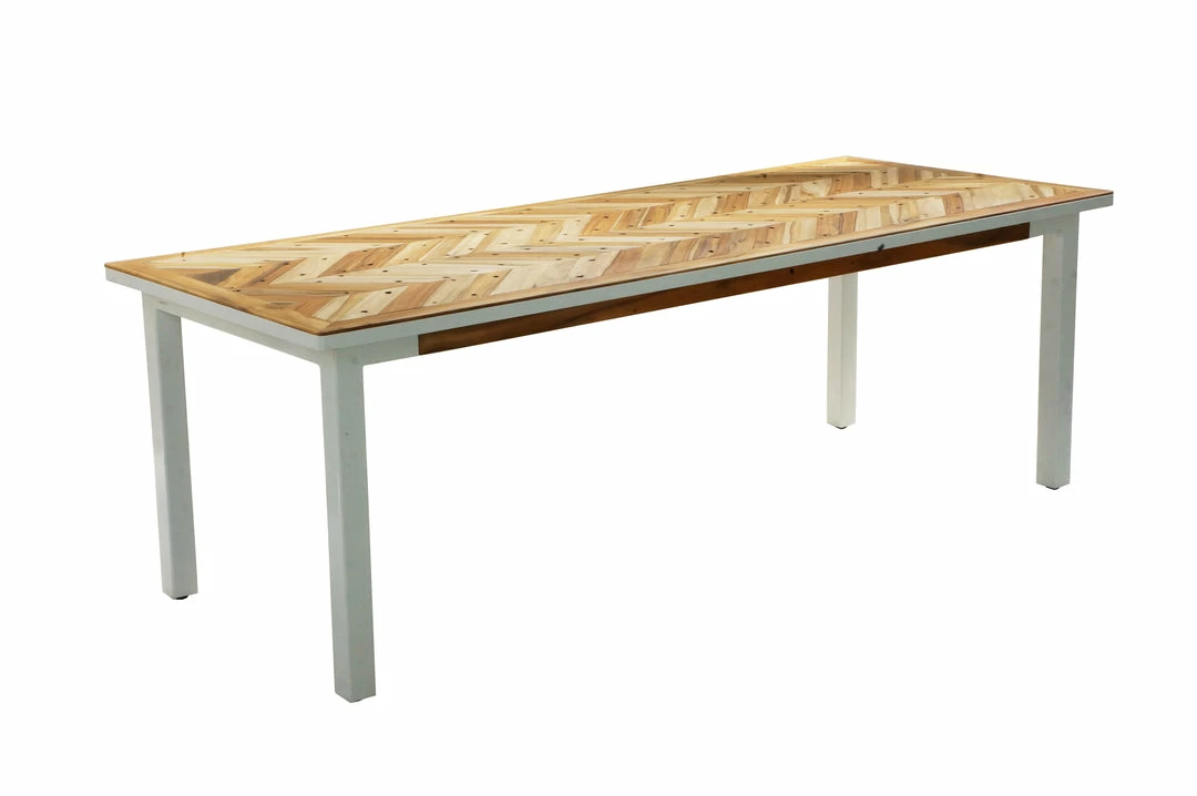 Broadbeach Teak Dining Table