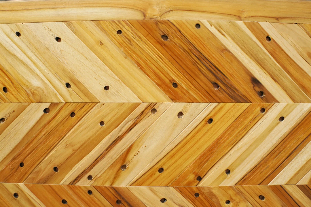 Broadbeach Teak Dining Table