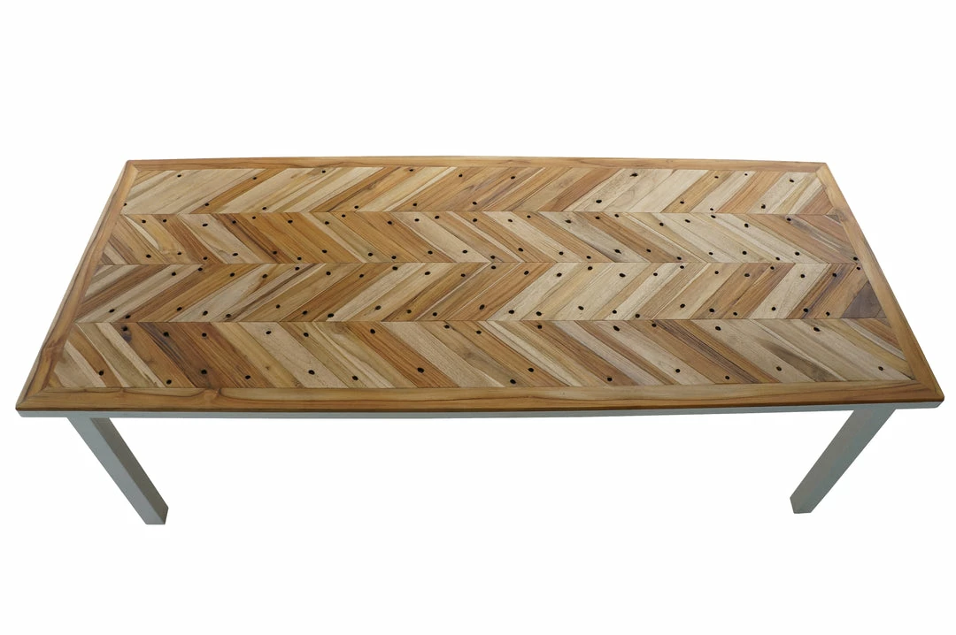 Broadbeach Teak Dining Table