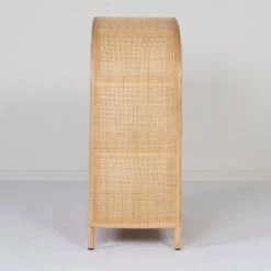 Byron Arch Cabinet Short