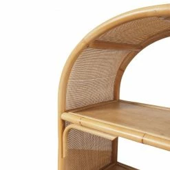 Byron Open Shelf Living