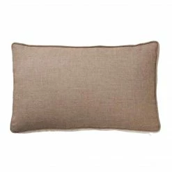 Soul Living Rectangle Linen Beach Chic Cushion Homewares