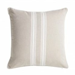 Soul Living Riviera Sand Feather Cushion Homewares