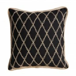 Soul Living Homewares Royal Lattice Feather Cushion