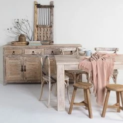 Daintree Buffet Old White Wash Buffets