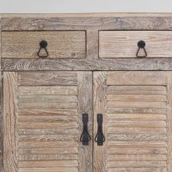 Daintree Buffet Old White Wash Buffets