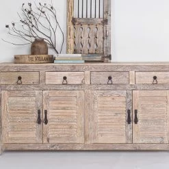 Daintree Buffet Old White Wash Buffets