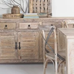 Daintree Buffet Old White Wash Buffets