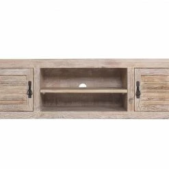 Living Daintree Tv Cabinet Old White Wash