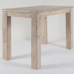 Daintree Bar Table Old White Wash