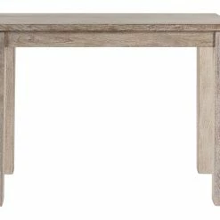 Daintree Bar Table Old White Wash