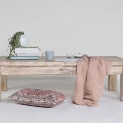 Daintree Coffee Table Old White Wash
