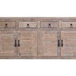 Daintree Buffet Old White Wash Buffets