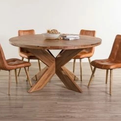Daintree Round Dining Table