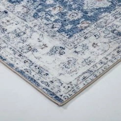 Soul Living Rugs & Mats Esprit Over Blue Rug 230x320cm