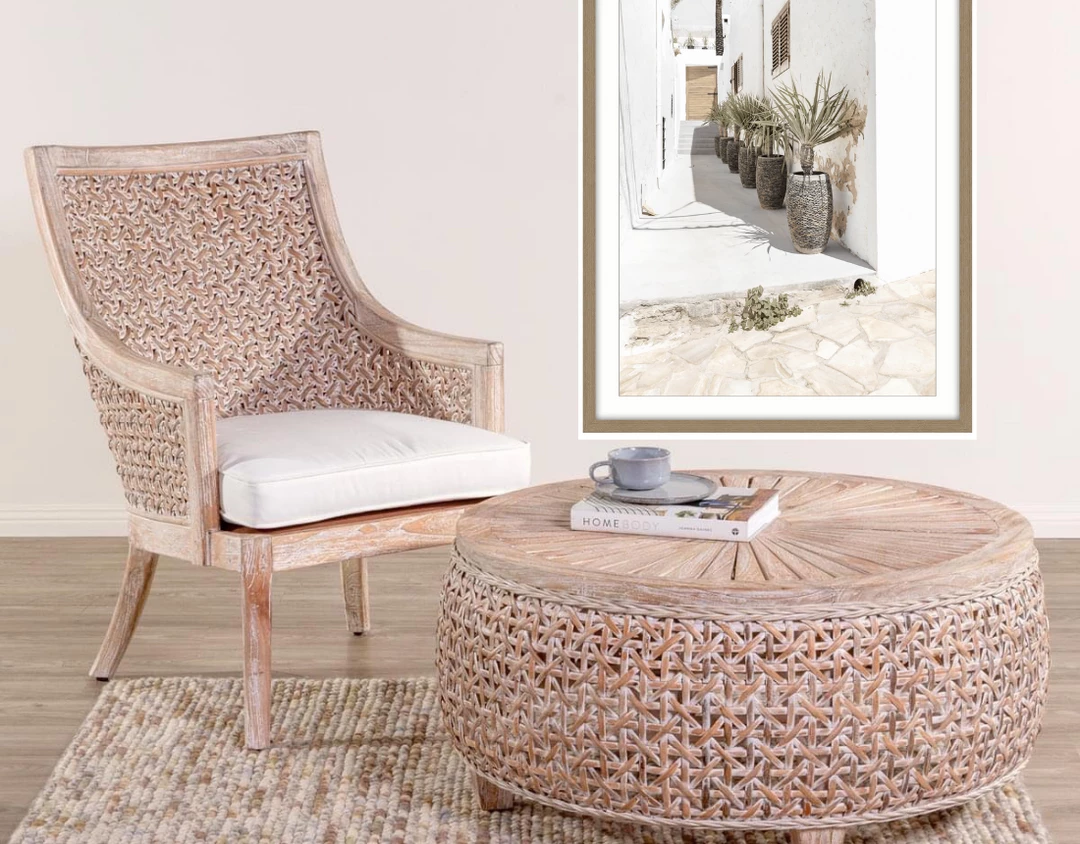 Springbrook Coffee Table Living