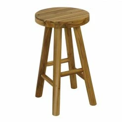 Dining Fraser Teak Bar Stool