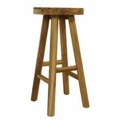 Dining Fraser Teak Bar Stool