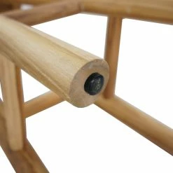 Dining Fraser Teak Bar Stool