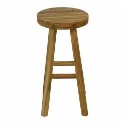 Dining Fraser Teak Bar Stool