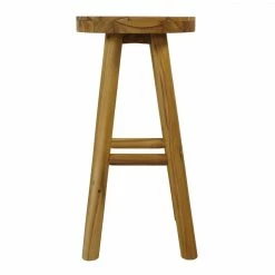 Dining Fraser Teak Bar Stool