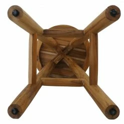 Dining Fraser Teak Bar Stool