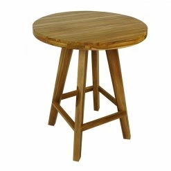 Fraser Teak Bar Table Dining