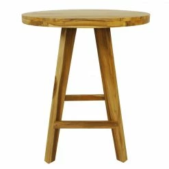 Fraser Teak Bar Table Dining